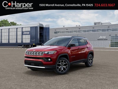 2026 Jeep Compass Limited