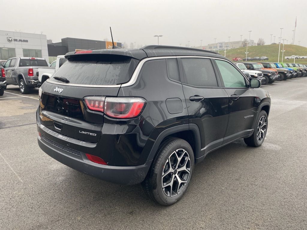 2026 Jeep Compass Limited