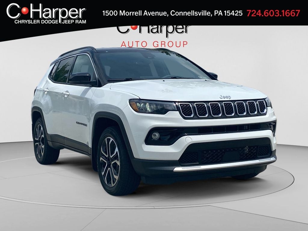 2023 Jeep Compass Limited