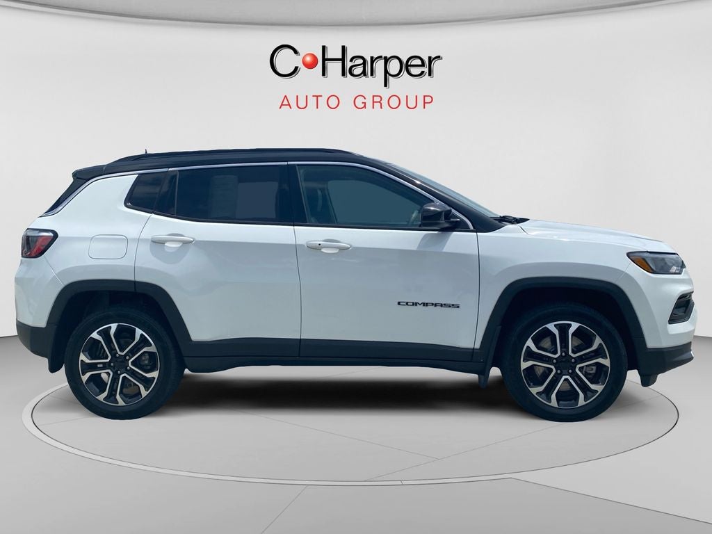 2023 Jeep Compass Limited