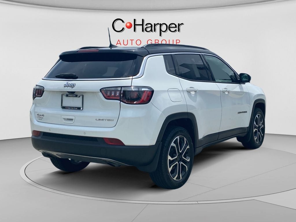 2023 Jeep Compass Limited