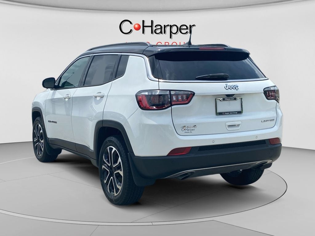 2023 Jeep Compass Limited