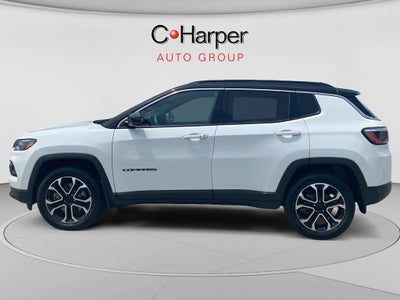 2023 Jeep Compass Limited