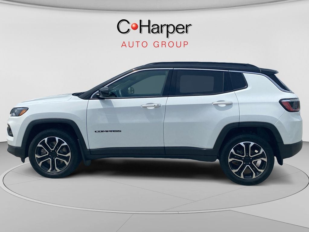 2023 Jeep Compass Limited