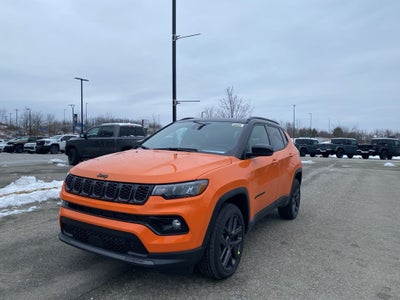 2026 Jeep Compass COMPASS LIMITED ALTITUDE 4X4