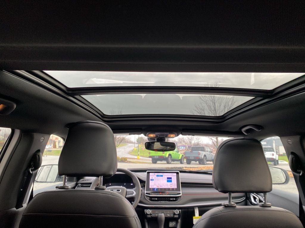 2026 Jeep Compass COMPASS TRAILHAWK 4X4