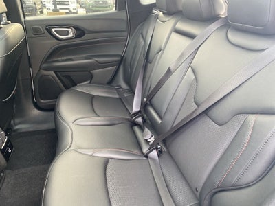 2026 Jeep Compass COMPASS TRAILHAWK 4X4