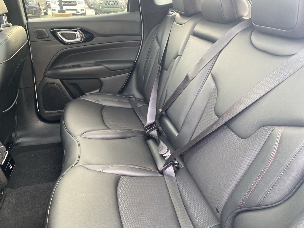 2026 Jeep Compass COMPASS TRAILHAWK 4X4