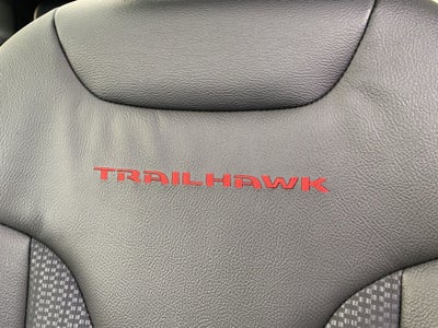 2026 Jeep Compass COMPASS TRAILHAWK 4X4