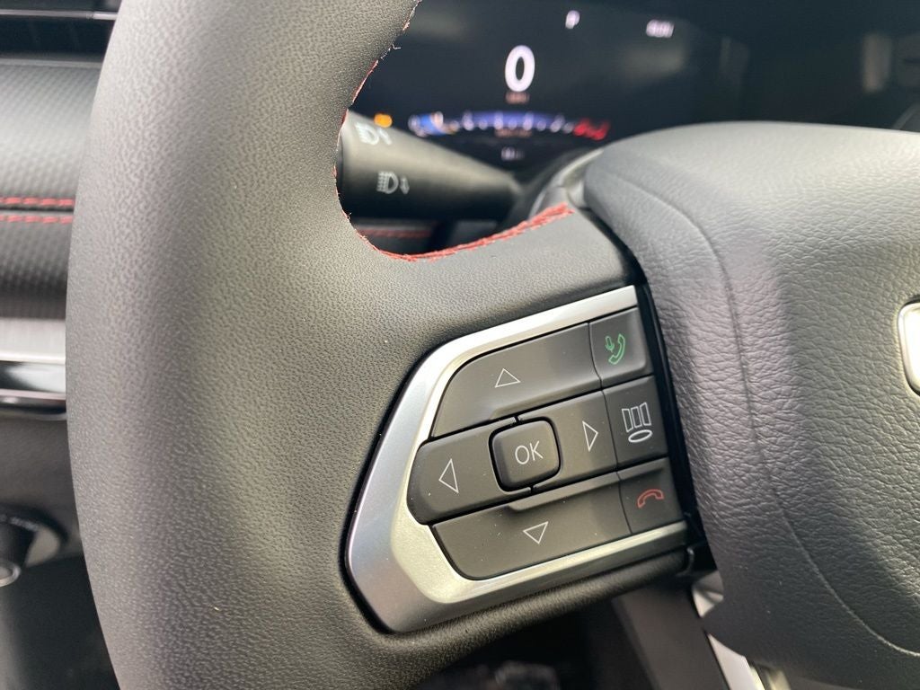 2026 Jeep Compass COMPASS TRAILHAWK 4X4