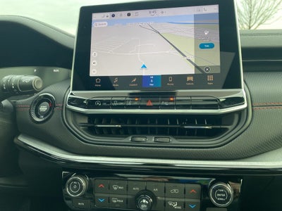 2026 Jeep Compass COMPASS TRAILHAWK 4X4