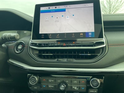 2026 Jeep Compass COMPASS TRAILHAWK 4X4