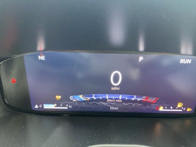 2026 Jeep Compass COMPASS TRAILHAWK 4X4