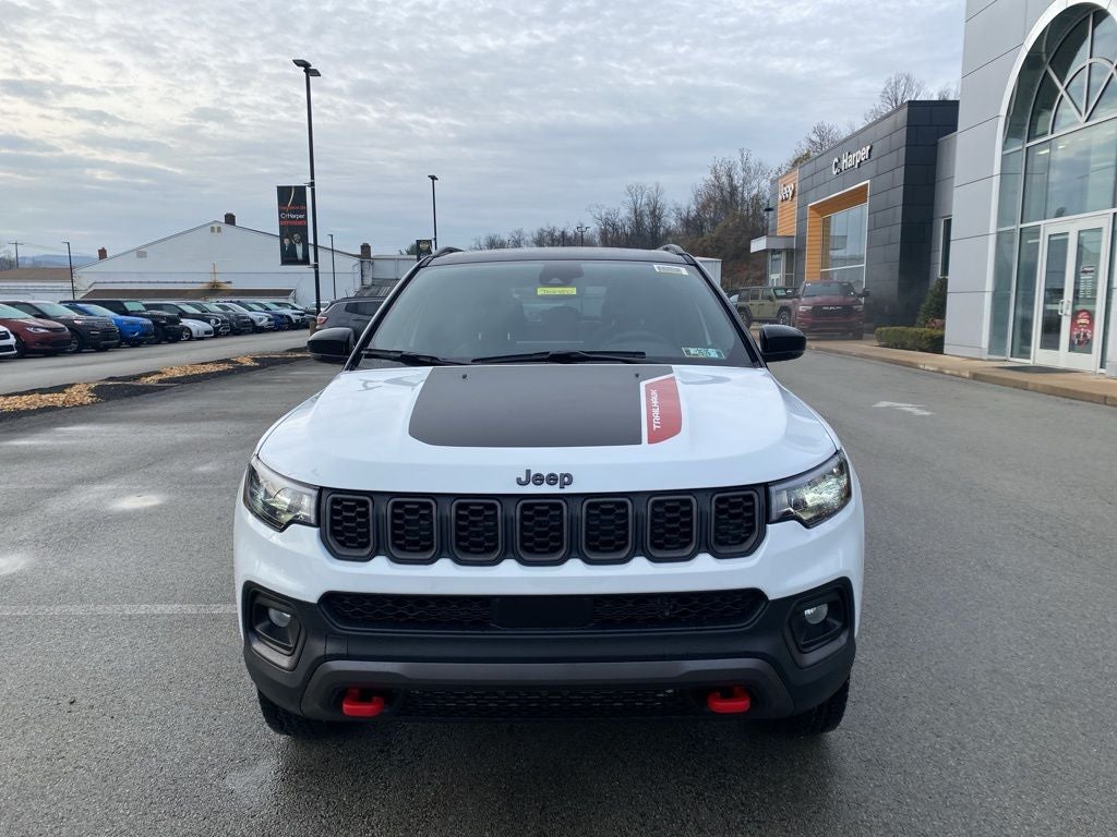 2026 Jeep Compass COMPASS TRAILHAWK 4X4