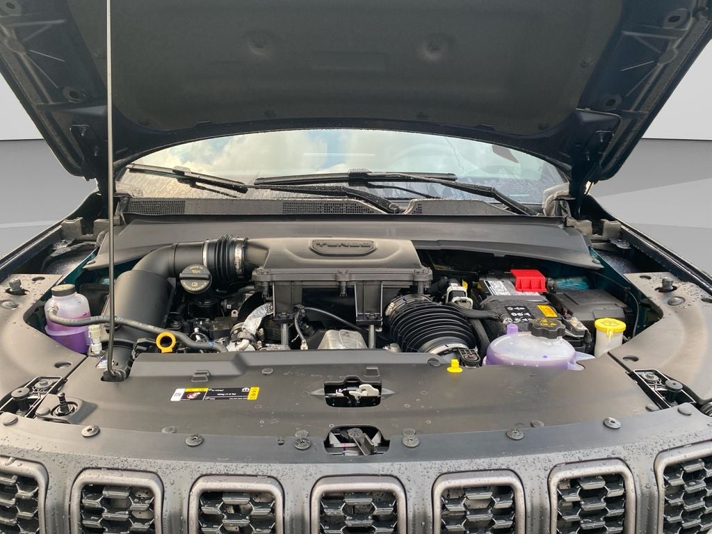 2026 Jeep Compass Trailhawk