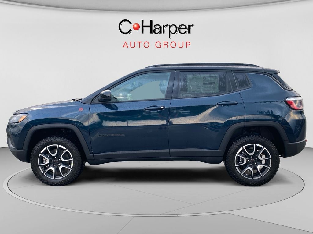 2026 Jeep Compass Trailhawk