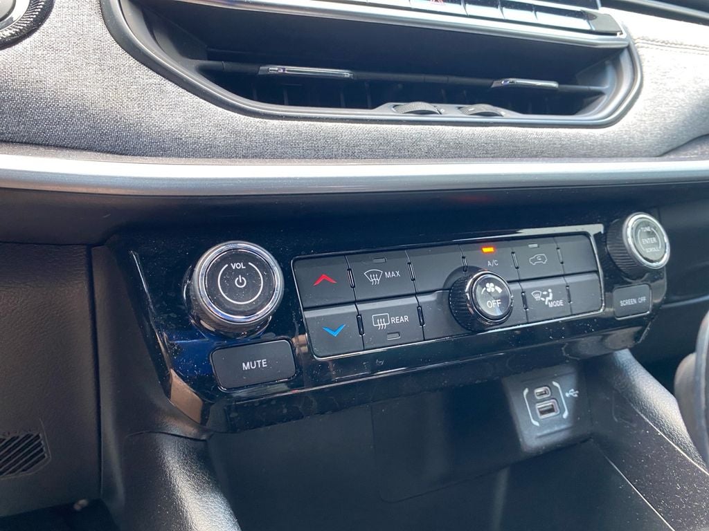 2023 Jeep Compass Latitude Lux