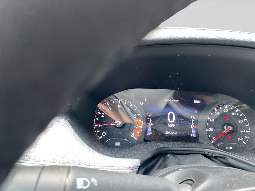 2023 Jeep Compass Latitude Lux