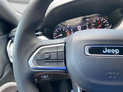 2023 Jeep Compass Latitude Lux