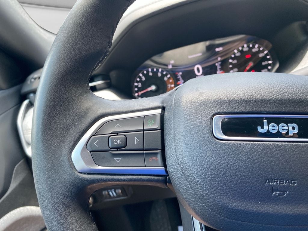 2023 Jeep Compass Latitude Lux