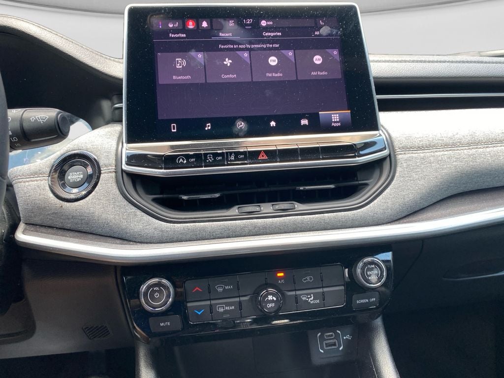 2023 Jeep Compass Latitude Lux
