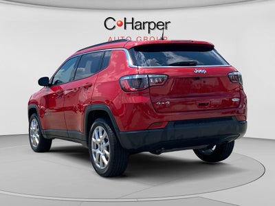 2023 Jeep Compass Latitude Lux