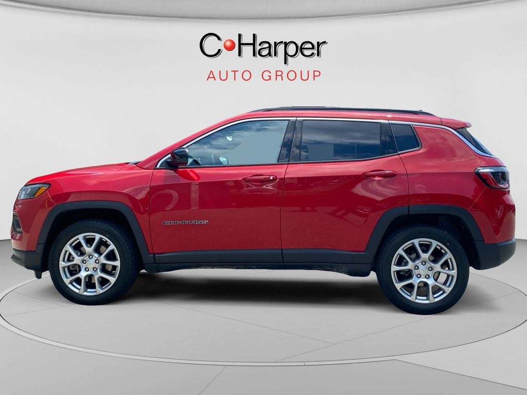2023 Jeep Compass Latitude Lux