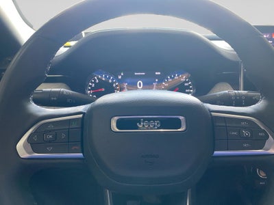 2023 Jeep Compass Latitude Lux