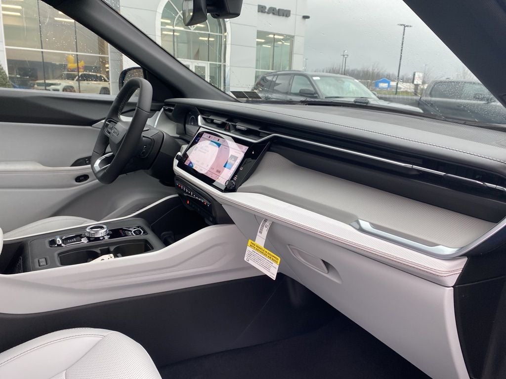 2026 Jeep Cherokee CHEROKEE LIMITED 4X4