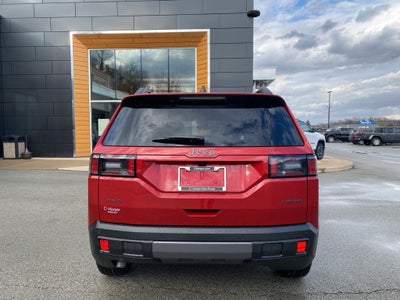 2026 Jeep Cherokee CHEROKEE LIMITED 4X4