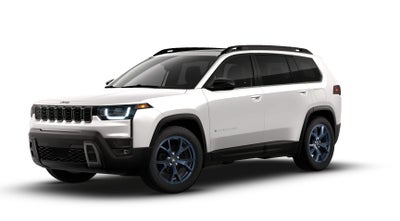 2026 Jeep Cherokee 85th Anniversary