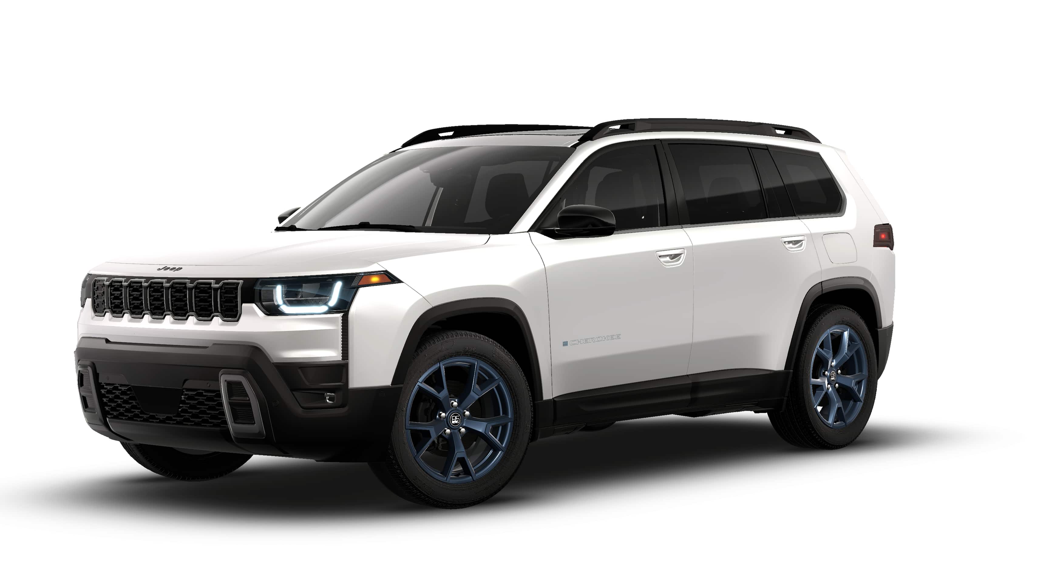2026 Jeep Cherokee 85th Anniversary