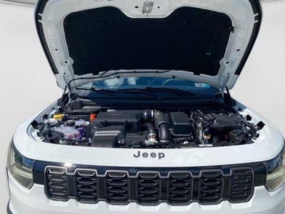 2026 Jeep Cherokee 85th Anniversary