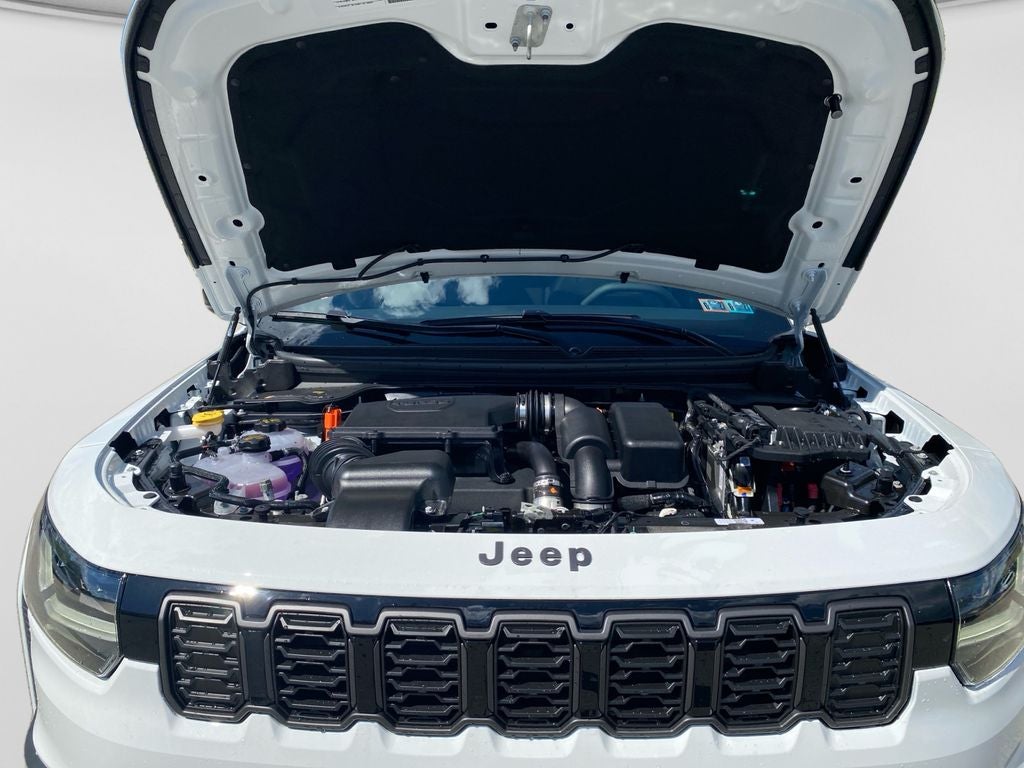 2026 Jeep Cherokee 85th Anniversary