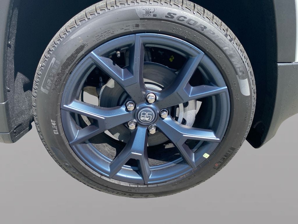 2026 Jeep Cherokee 85th Anniversary