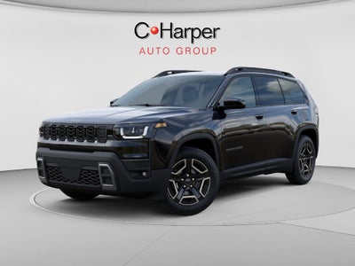 2027 Jeep Cherokee Laredo