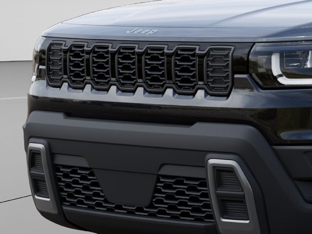 2027 Jeep Cherokee Laredo