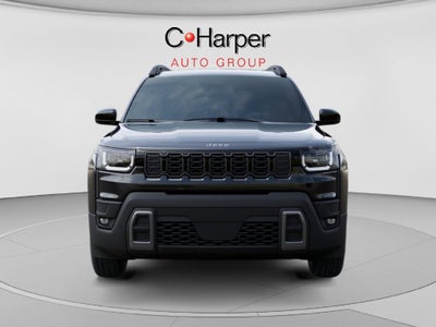 2027 Jeep Cherokee Laredo