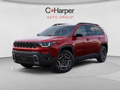 2027 Jeep Cherokee Laredo