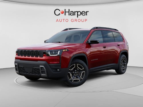 2027 Jeep Cherokee Laredo