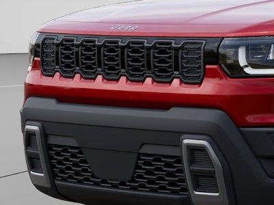 2027 Jeep Cherokee Laredo