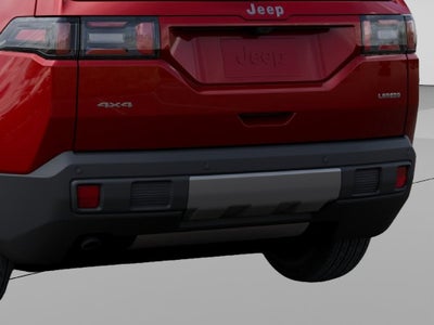 2027 Jeep Cherokee Laredo