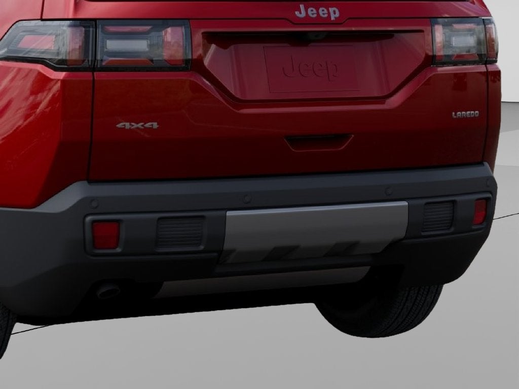 2027 Jeep Cherokee Laredo
