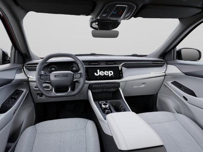 2027 Jeep Cherokee Laredo