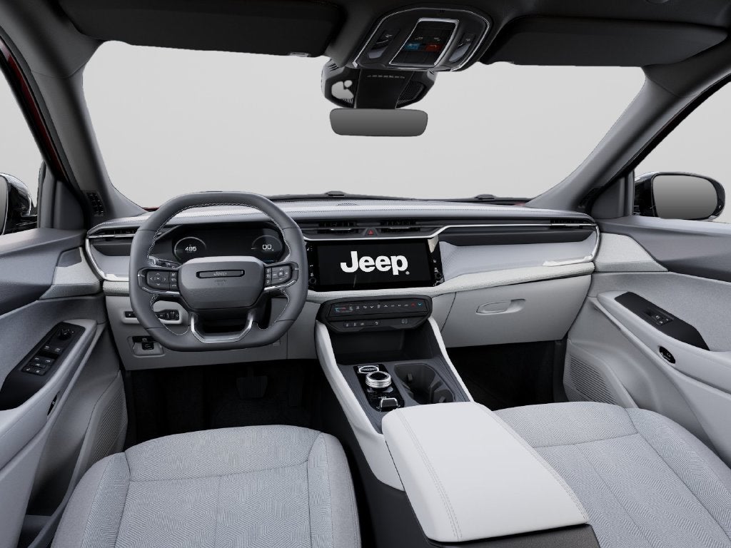 2027 Jeep Cherokee Laredo
