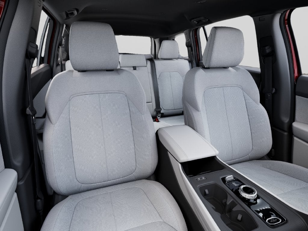 2027 Jeep Cherokee Laredo