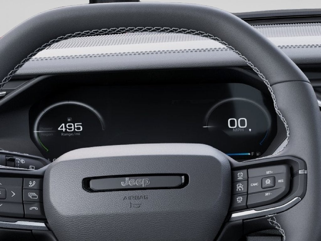 2027 Jeep Cherokee Laredo