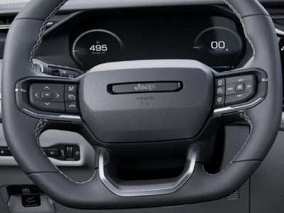 2027 Jeep Cherokee Laredo