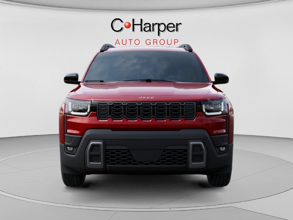2027 Jeep Cherokee Laredo