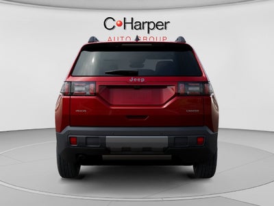 2027 Jeep Cherokee Laredo